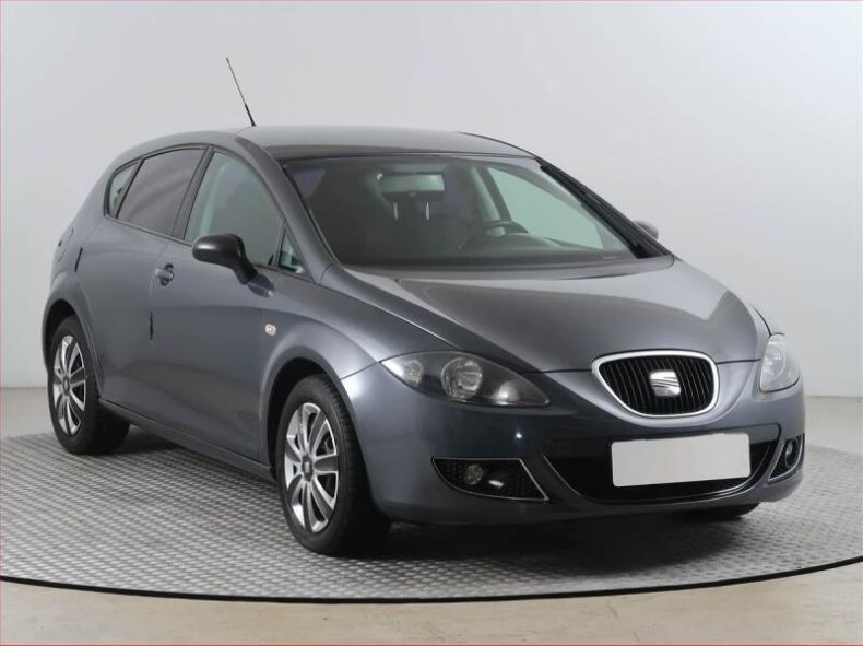 Seat Leon - hlavní fotka inzerátu