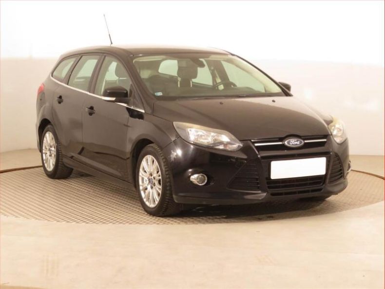 Ford Focus - hlavní fotka inzerátu