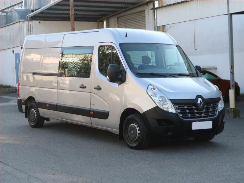 Renault Master - hlavní foto