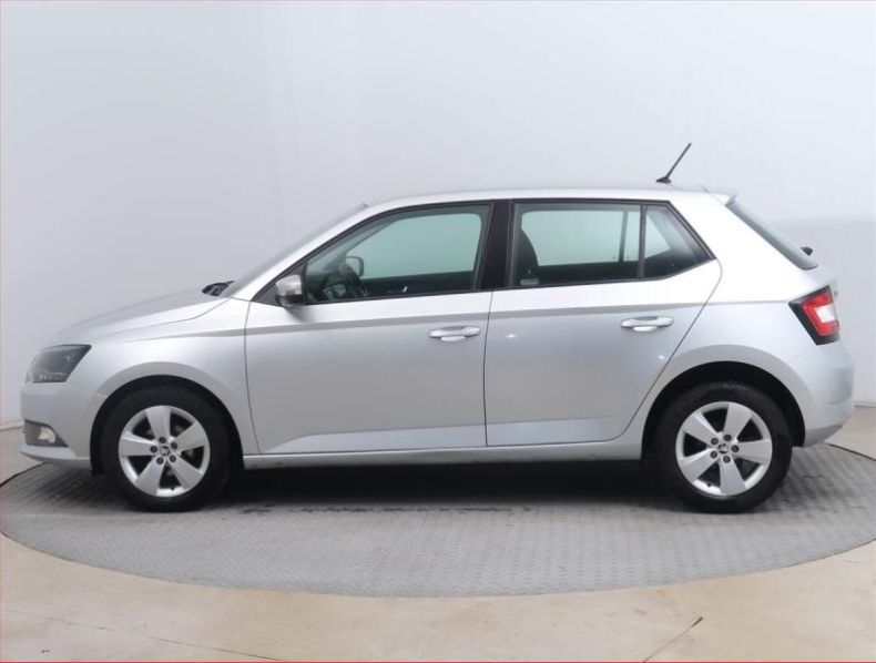 Škoda Fabia - hlavní fotka