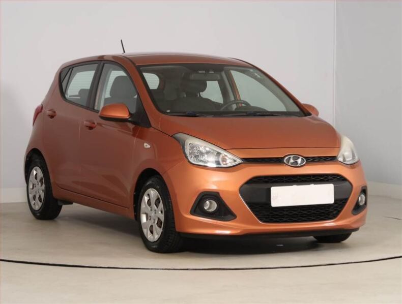 Hyundai i10 - hlavní foto