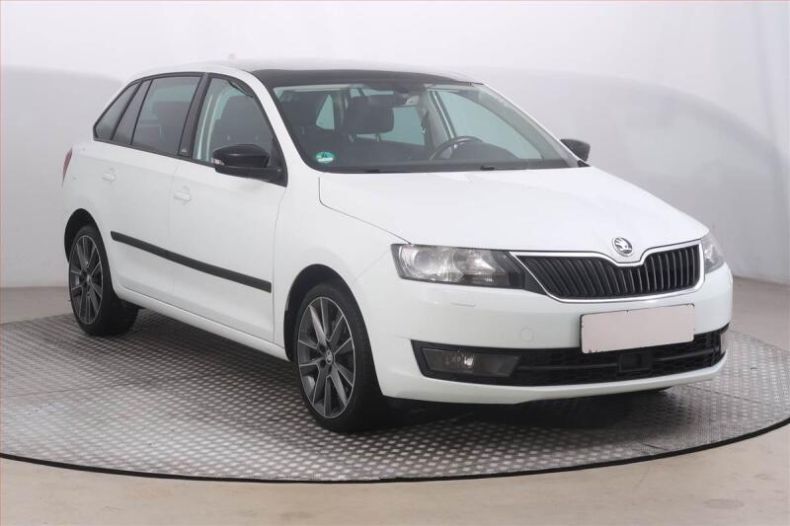 Škoda Rapid - hlavní fotka inzerátu