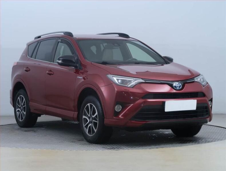 Toyota RAV 4 - hlavní foto