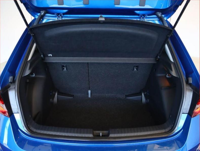 Škoda Fabia - hlavní fotka