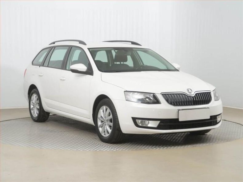 Škoda Octavia - hlavní fotka inzerátu