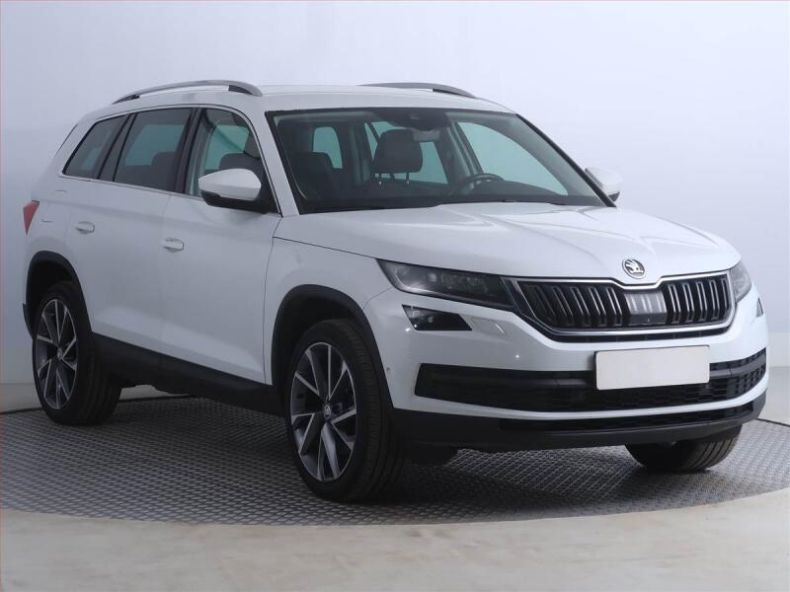 Škoda Kodiaq - hlavní foto
