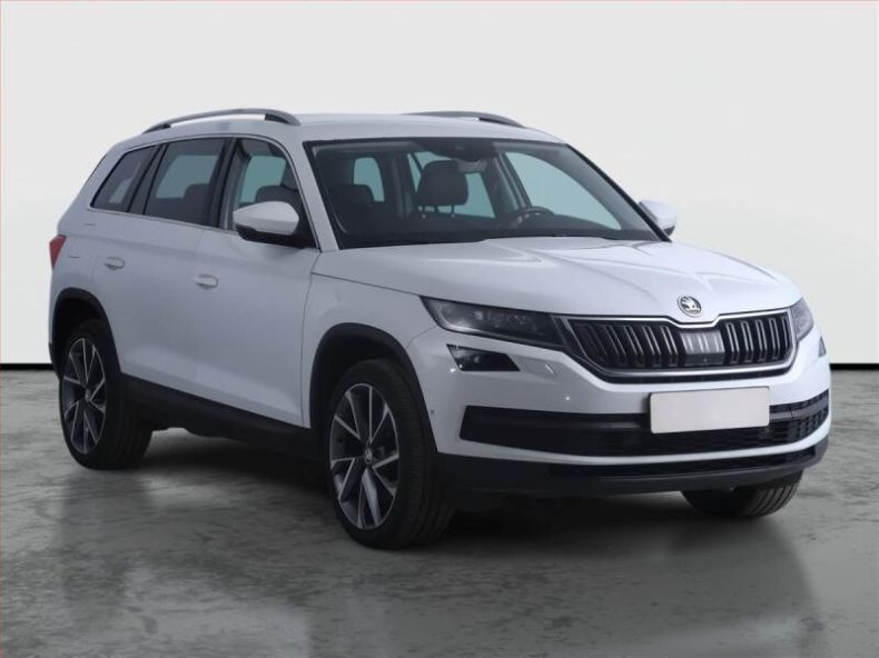 Škoda Kodiaq - hlavní fotka inzerátu
