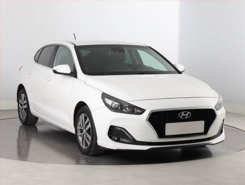 Hyundai i30 - hlavní fotka inzerátu