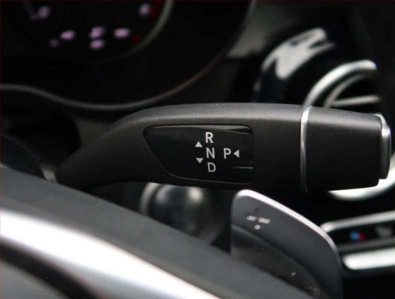 Mercedes Třída GLC - hlavní foto