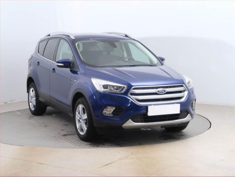 Ford Kuga - hlavní fotka inzerátu