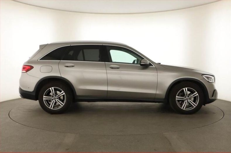 Mercedes Třída GLC - hlavní fotka