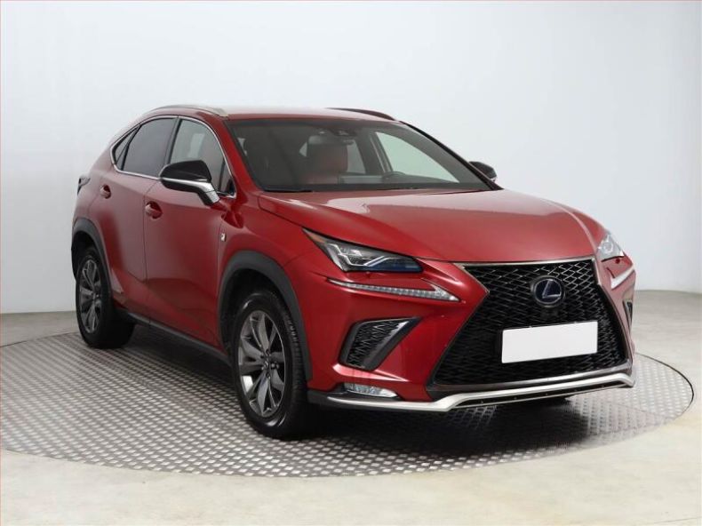 Lexus NX 300h - hlavní fotka inzerátu