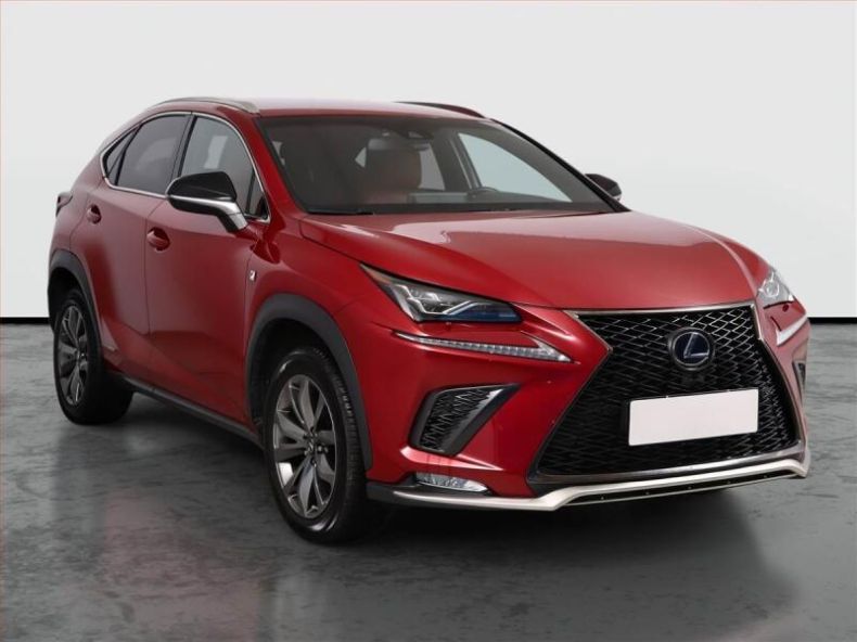 Lexus NX 300h - hlavní fotka inzerátu