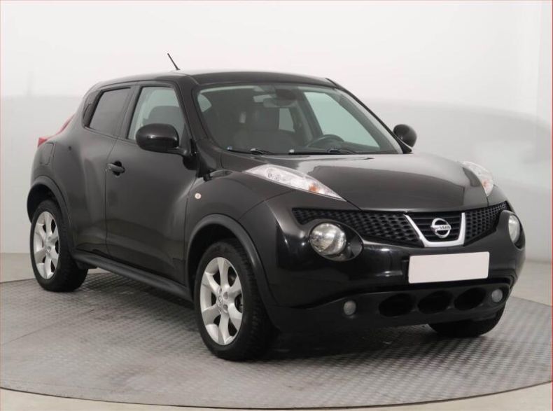 Nissan Juke - hlavní fotka inzerátu