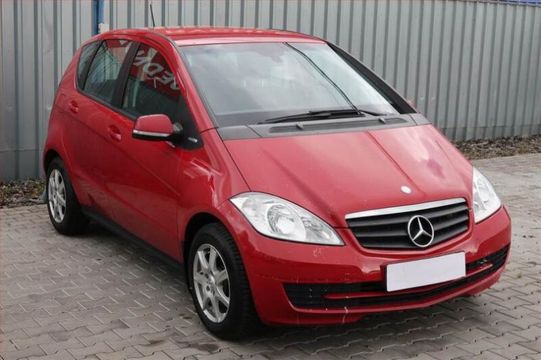 Mercedes Třída A - hlavní foto