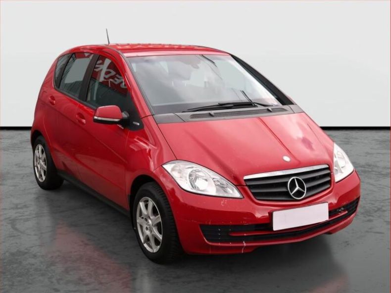 Mercedes Třída A - hlavní foto