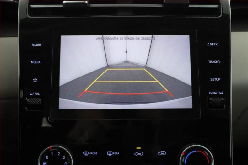 Hyundai Tucson - hlavní fotka