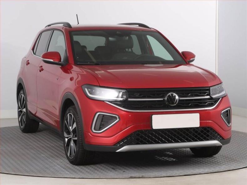 Volkswagen T-CROSS - hlavní fotka inzerátu