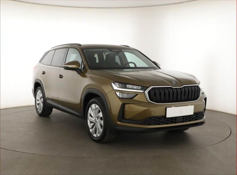 Škoda Kodiaq - hlavní foto