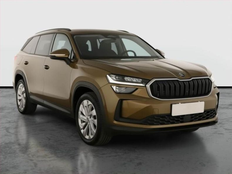 Škoda Kodiaq - hlavní foto