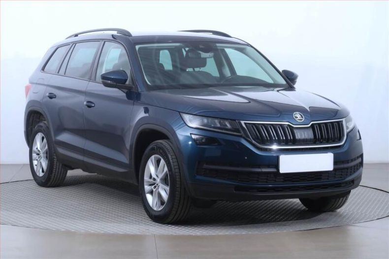 Škoda Kodiaq - hlavní foto