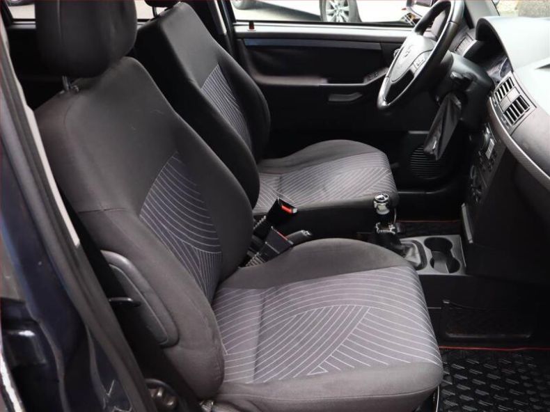 Opel Meriva - hlavní foto