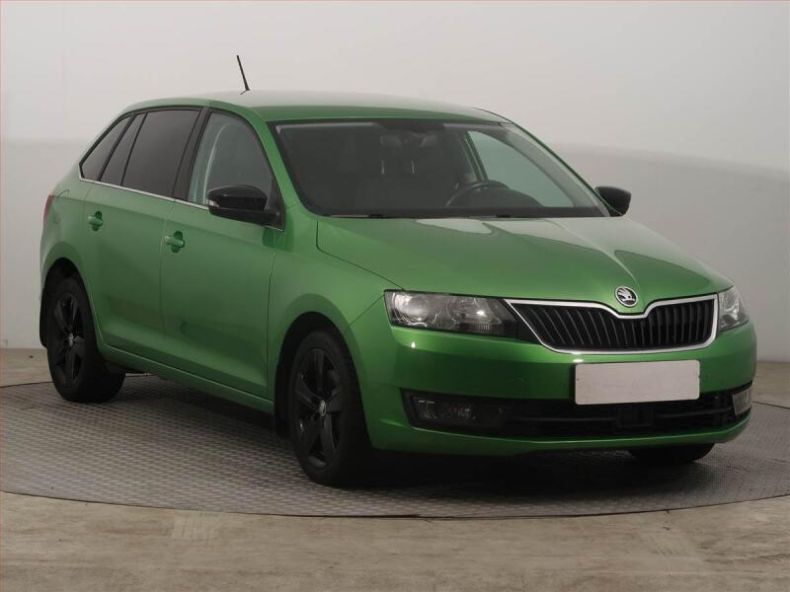 Škoda Rapid - hlavní fotka inzerátu