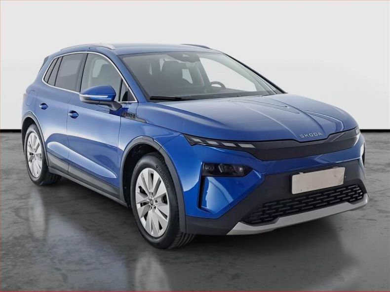 Škoda Elroq - hlavní foto