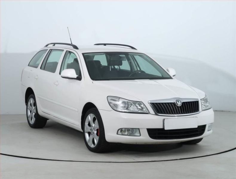 Škoda Octavia - hlavní foto