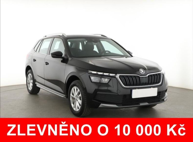 Škoda Kamiq - hlavní foto