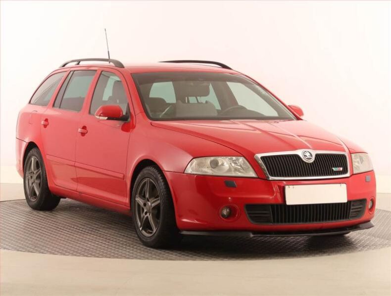 Škoda Octavia - hlavní foto