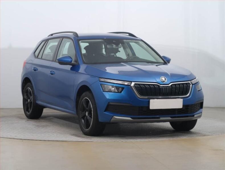 Škoda Kamiq - hlavní foto