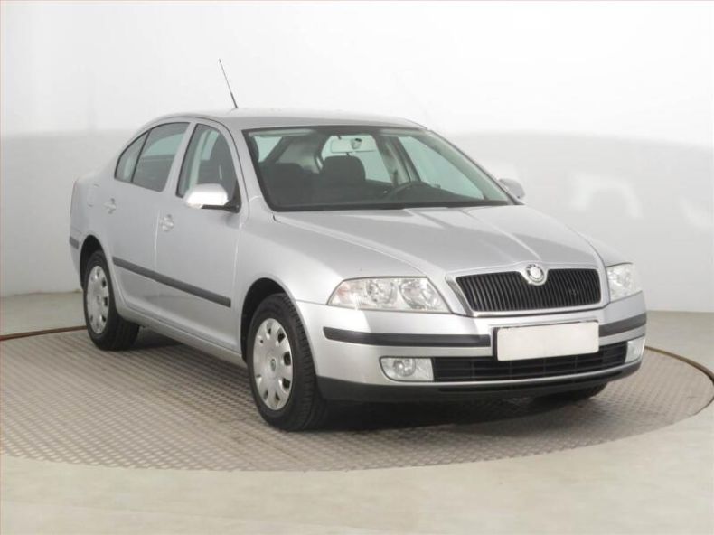 Škoda Octavia - hlavní foto
