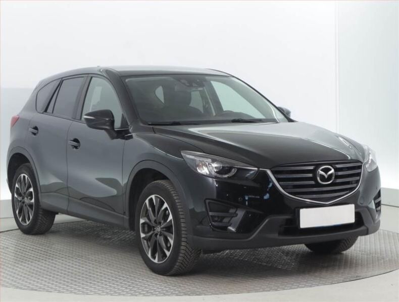Mazda CX-5 - hlavní fotka inzerátu