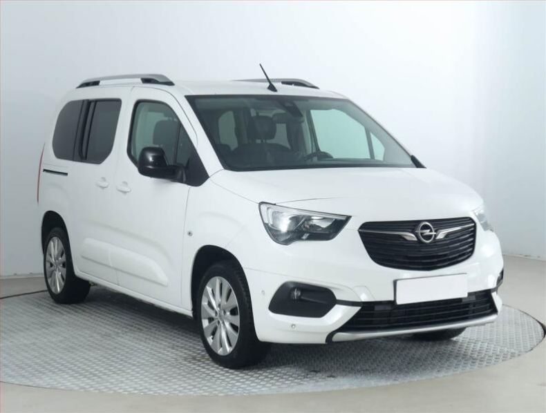 Opel Combo - hlavní fotka inzerátu