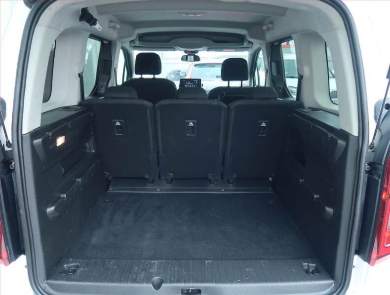 Opel Combo - hlavní fotka