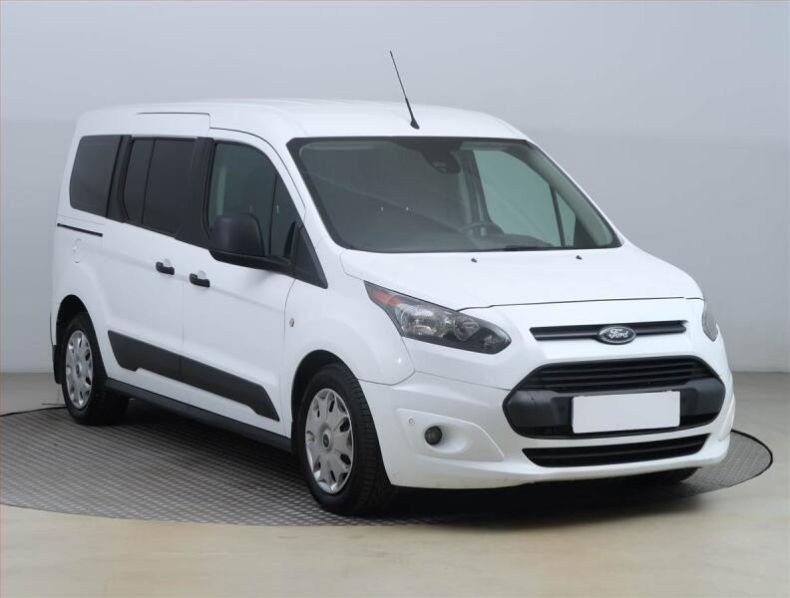 Ford Transit - hlavní fotka inzerátu