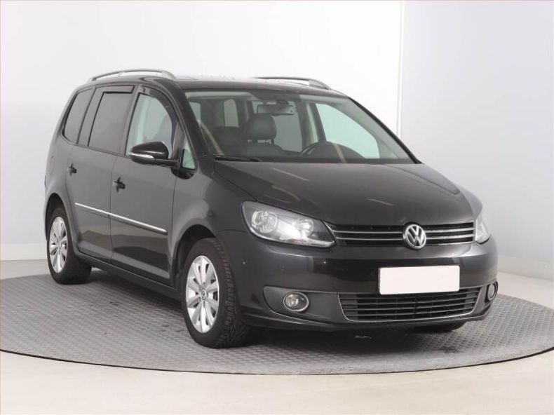 Volkswagen Touran - hlavní fotka inzerátu