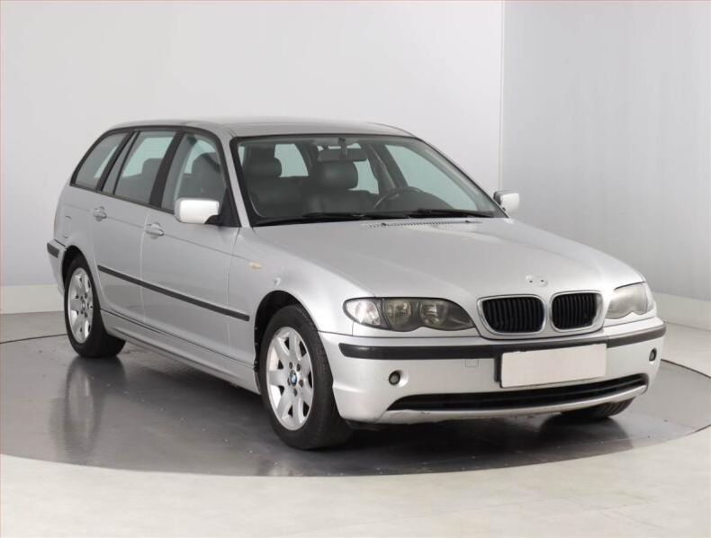 BMW Řada 3 - hlavní fotka inzerátu