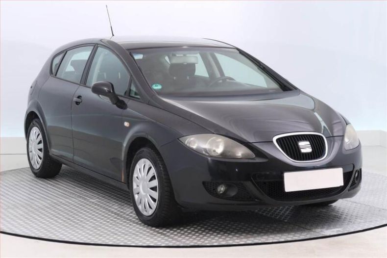 Seat Leon - hlavní fotka inzerátu