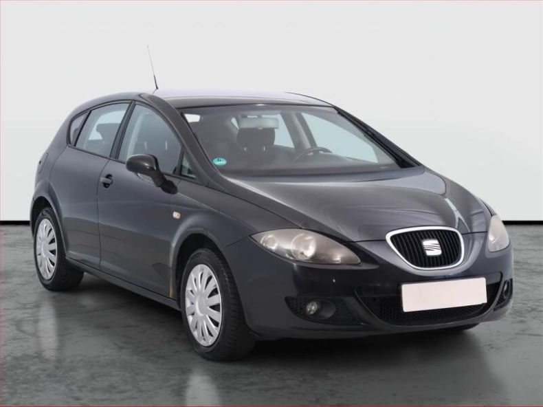 Seat Leon - hlavní fotka inzerátu