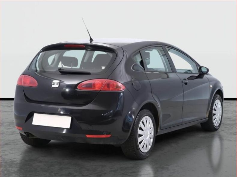 Seat Leon - hlavní fotka