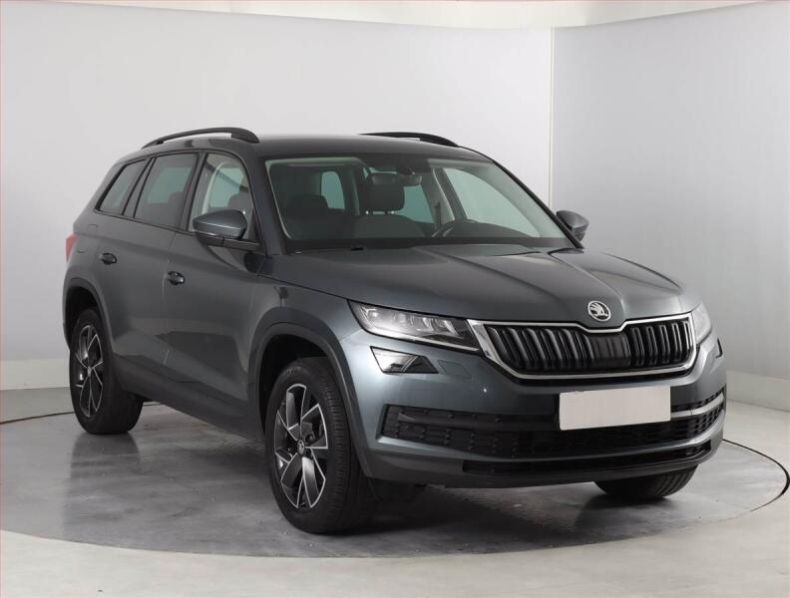 Škoda Kodiaq - hlavní foto