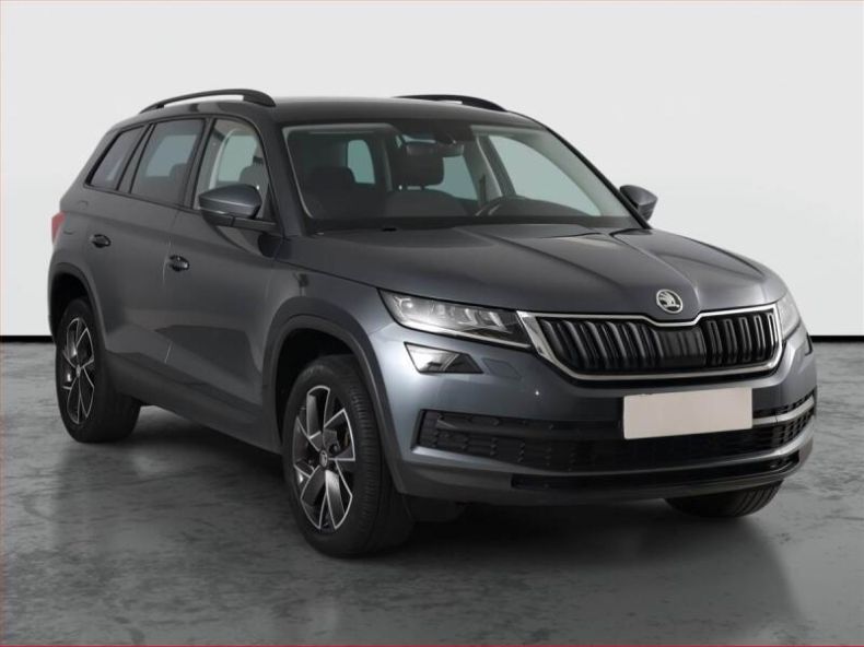 Škoda Kodiaq - hlavní foto