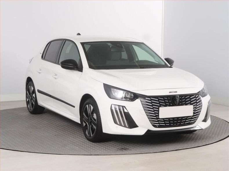 Peugeot 208 - hlavní fotka inzerátu