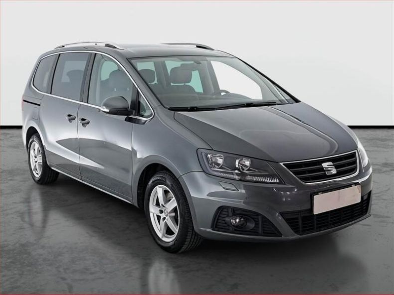Seat Alhambra - hlavní fotka inzerátu