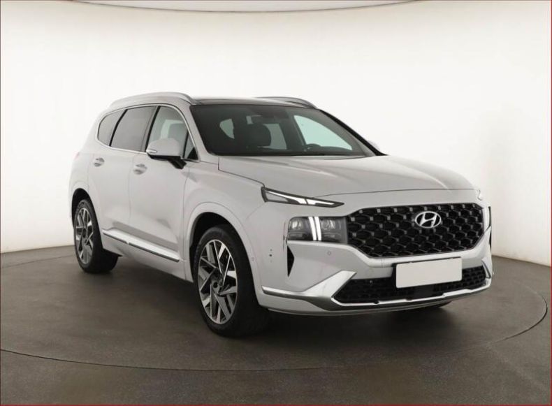 Hyundai Santa Fe - hlavní fotka inzerátu