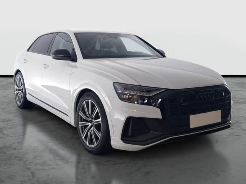 Audi Q8 - hlavní fotka inzerátu