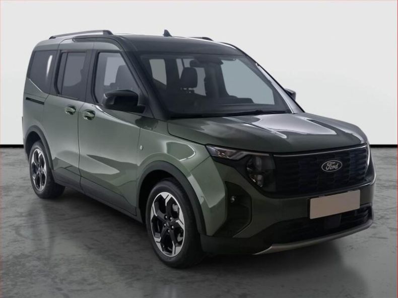 Ford Tourneo - hlavní fotka inzerátu