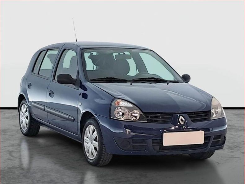 Renault Clio - hlavní fotka inzerátu